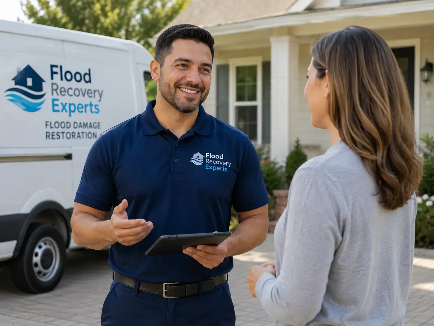 Flood Damage Cleanup Port Lions, AK FAQs